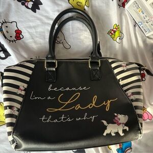 Reserved DO NOT BUY bundle Disney Loungefly purse Marie, pop mart Disney Marie